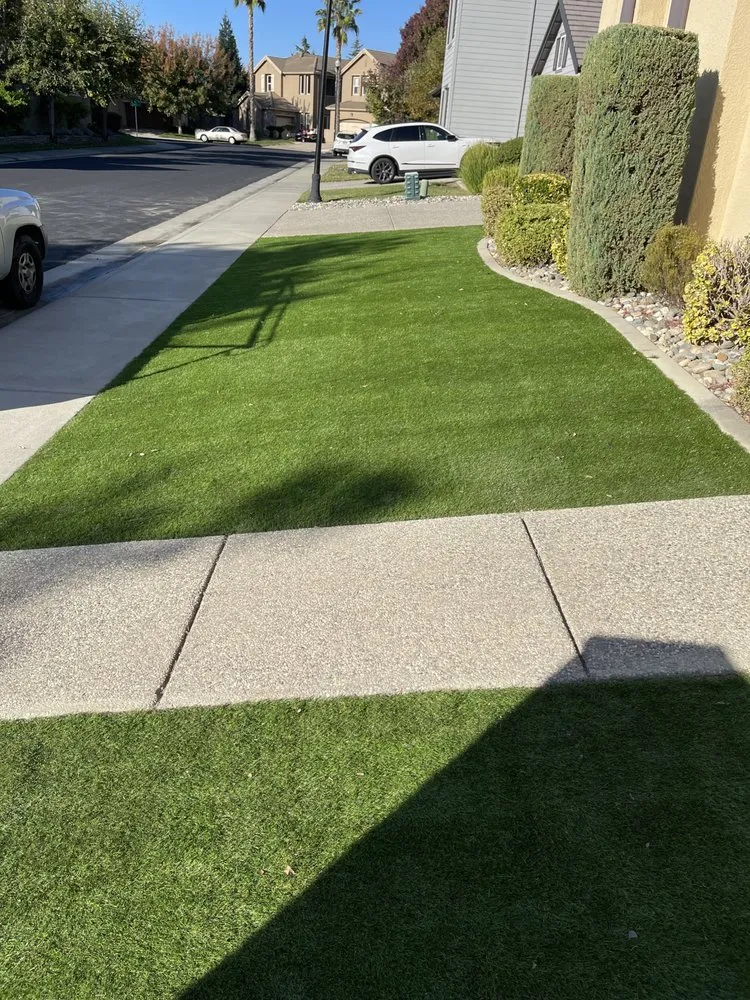 Expert landscape design experts serving Carmichael, CA - Garcia Service