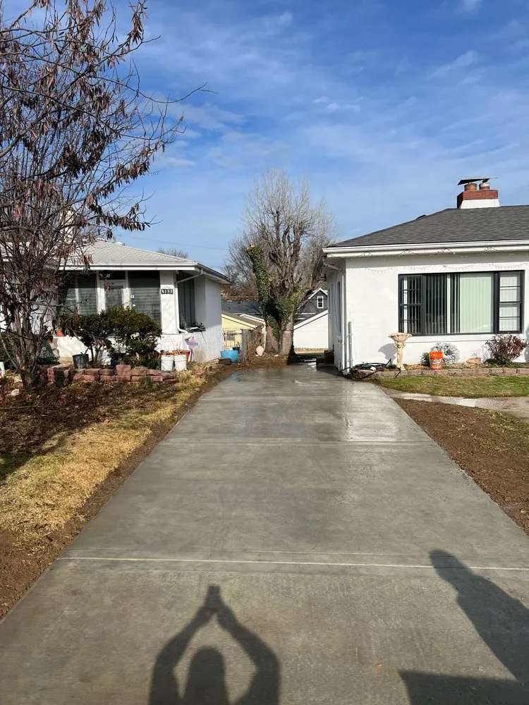 Expert landscape installation for beautiful yards in Berkeley, MO by Garcia Services