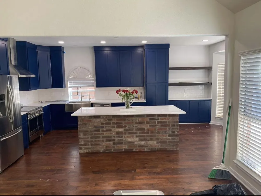 Affordable yard cleanup service for outdoor upgrades across Kerrville, TX - Garcia Services