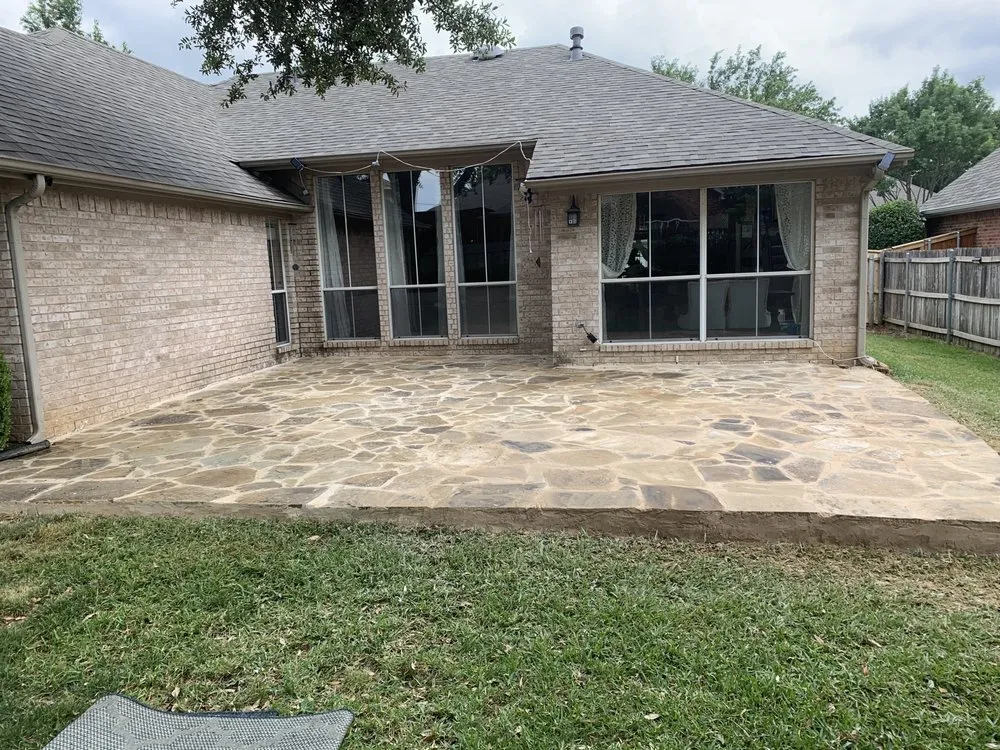 Trusted lawn mowing service experts serving Azle, TX - Garcia Stone