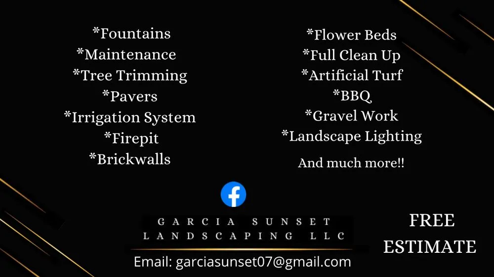Custom lawn care service in Tucson, AZ - Garcia Sunset Landscaping