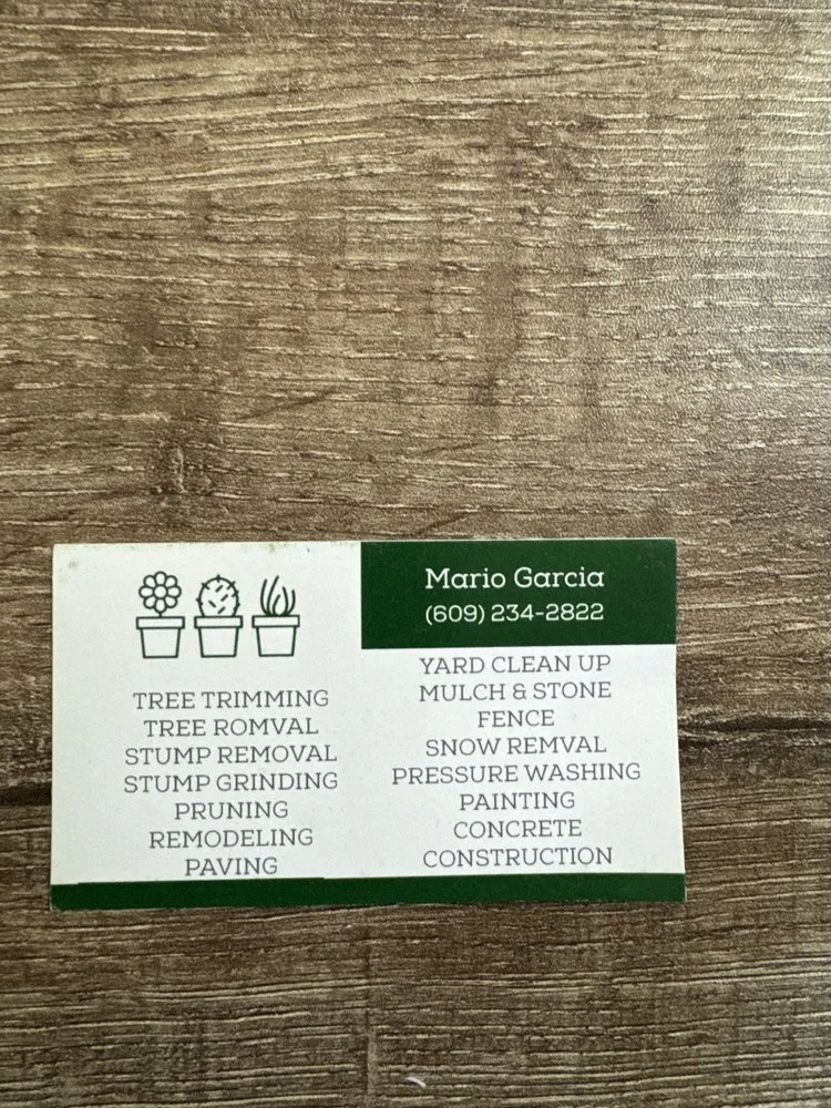 Reliable residential landscaping in Riverside, NJ - Garcia Tree Service & Landscaping