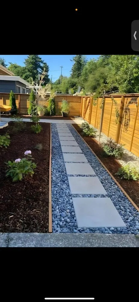 Affordable residential landscaping for year-round maintenance in Riverside, NJ by Garcia Tree Service & Landscaping