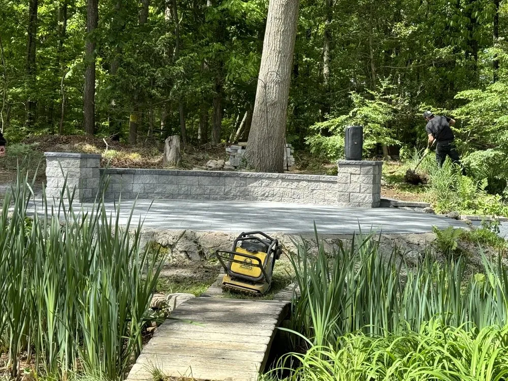 Custom yard maintenance in Riverside, NJ - Garcia Tree Service & Landscaping