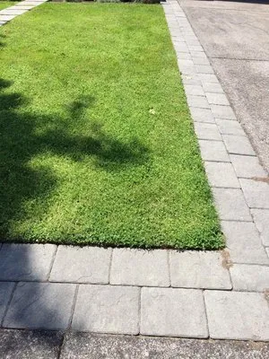 Garcia Yard Maintenance Logo