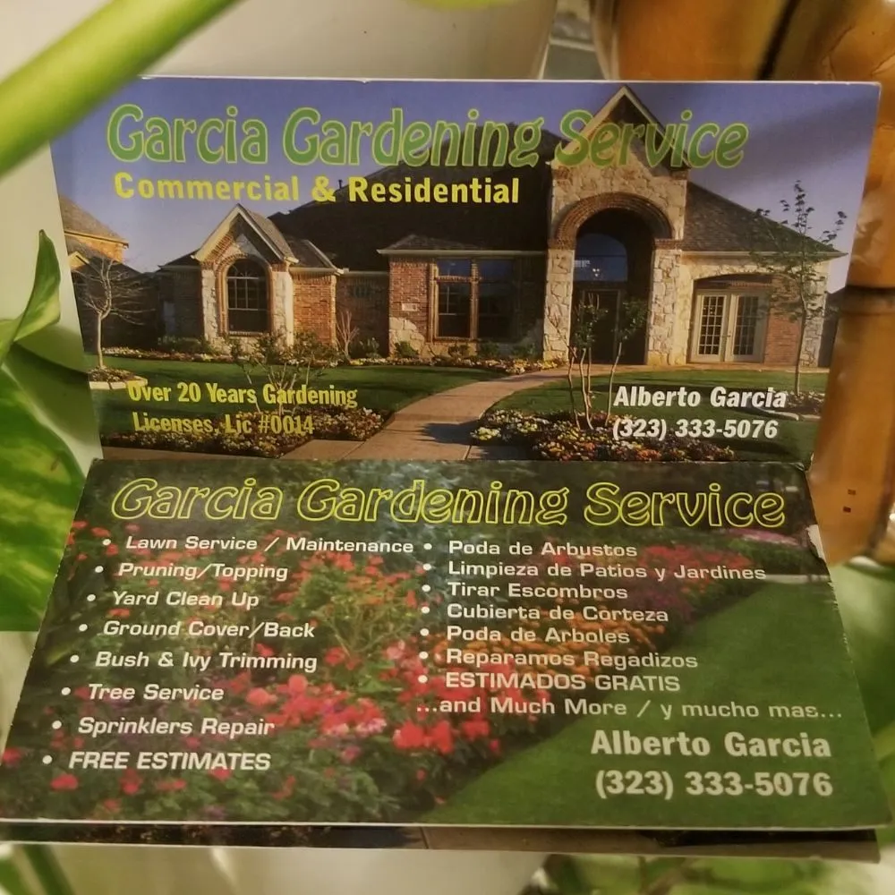 Expert landscaping services in Los Angeles, CA - Garciagardeningservice