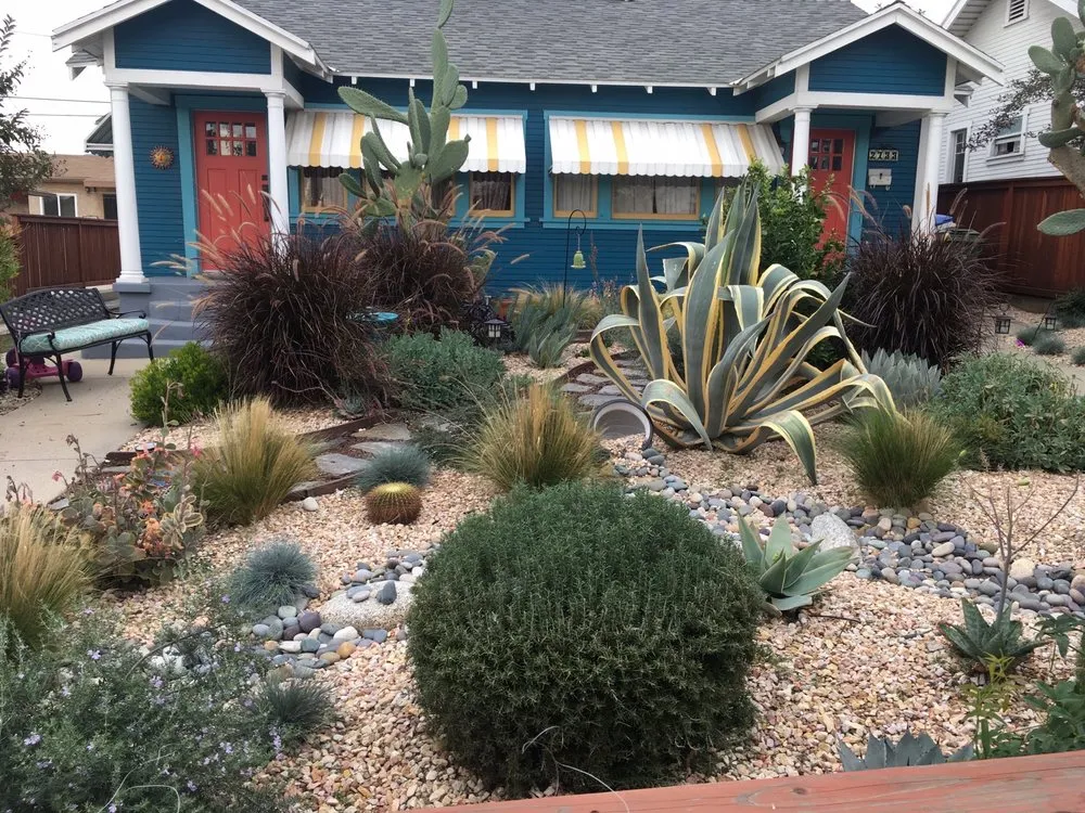 Trusted landscape installation for homes in Los Angeles, CA by Garciagardeningservice