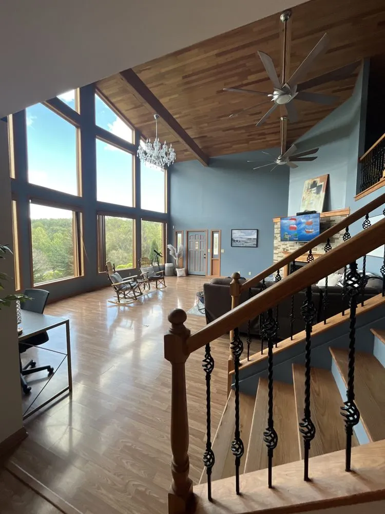 Affordable landscaping services for year-round maintenance across Lexington, VA - garcias -morales landscaping and more