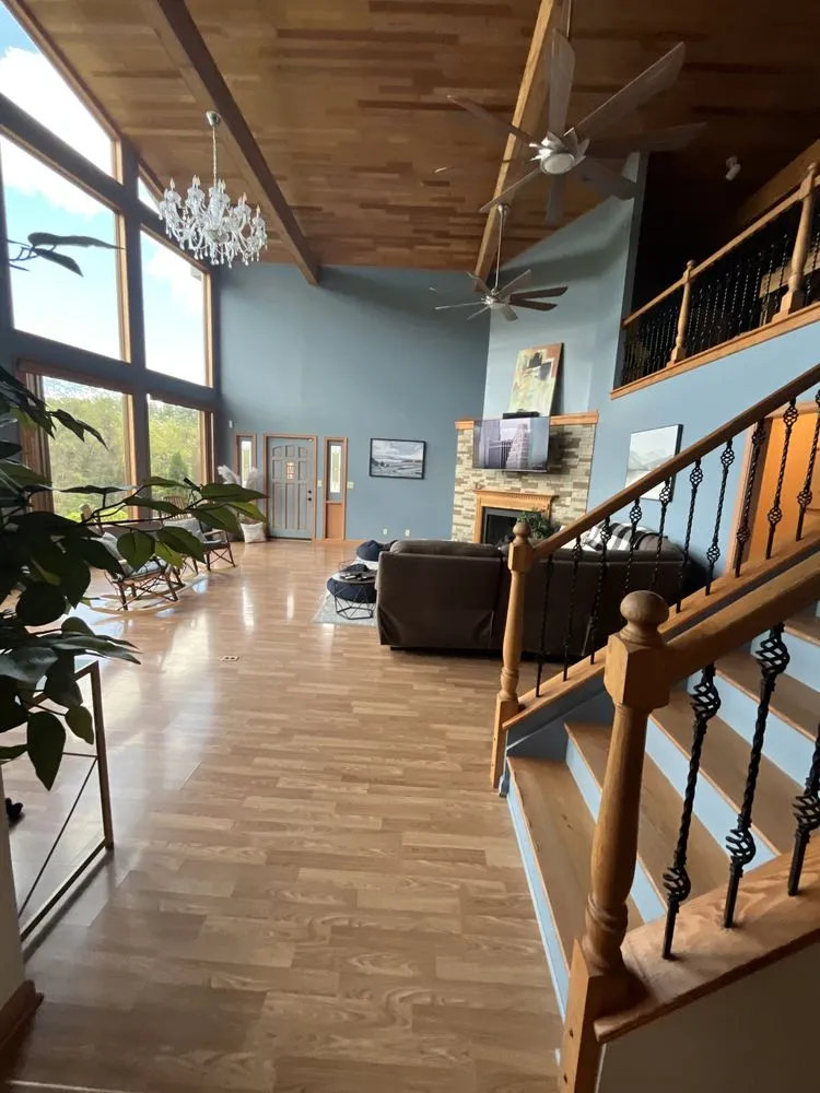 Custom lawn care service in Lexington, VA by garcias -morales landscaping and more