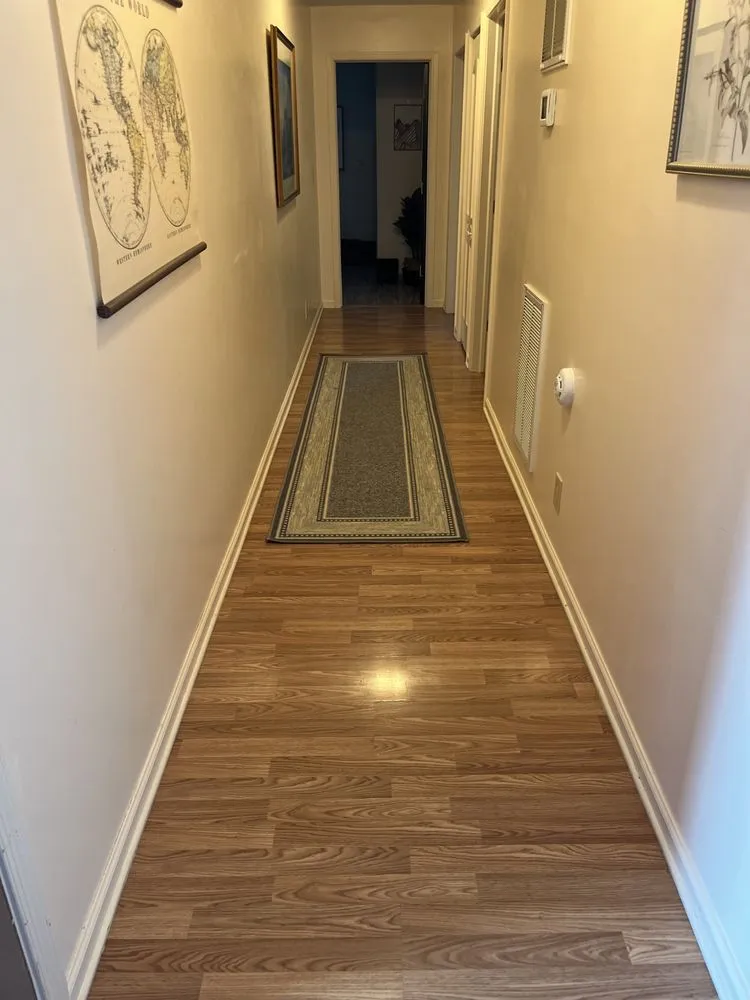 Custom garden landscaping for residential properties across Lexington, VA - garcias -morales landscaping and more