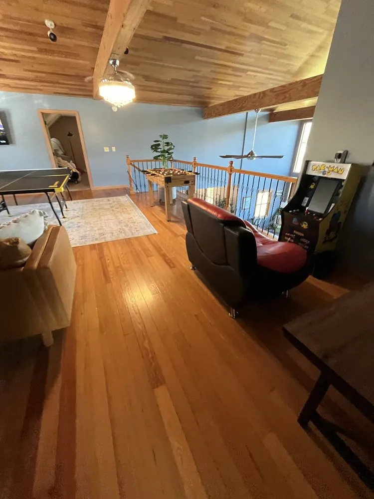 Custom landscape design with custom design in Lexington, VA by garcias -morales landscaping and more