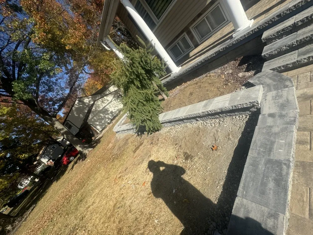 Local landscape installation experts serving Tinton Falls, NJ - Garcias & Sons Landscaping