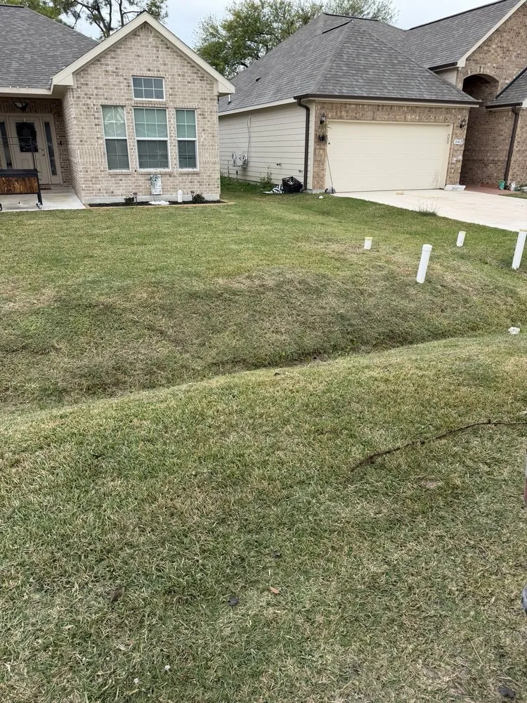 Affordable yard maintenance with custom design across Pasadena, TX - Garcia’s A1 Landscaping