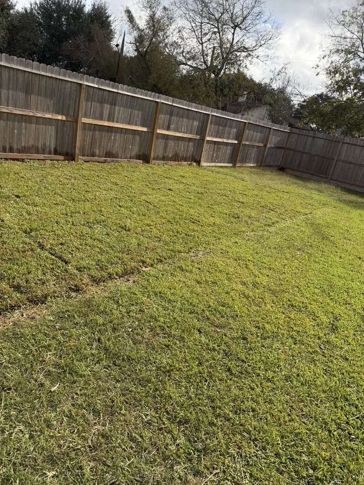 Reliable yard maintenance in Pasadena, TX - Garcia’s A1 Landscaping