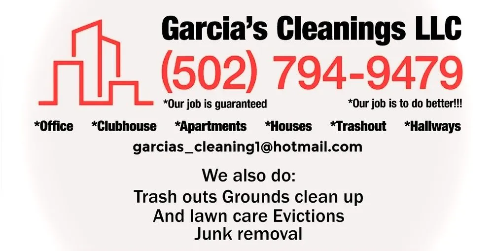 Professional lawn care service for outdoor upgrades across Fairdale, KY - Garcias Cleaning