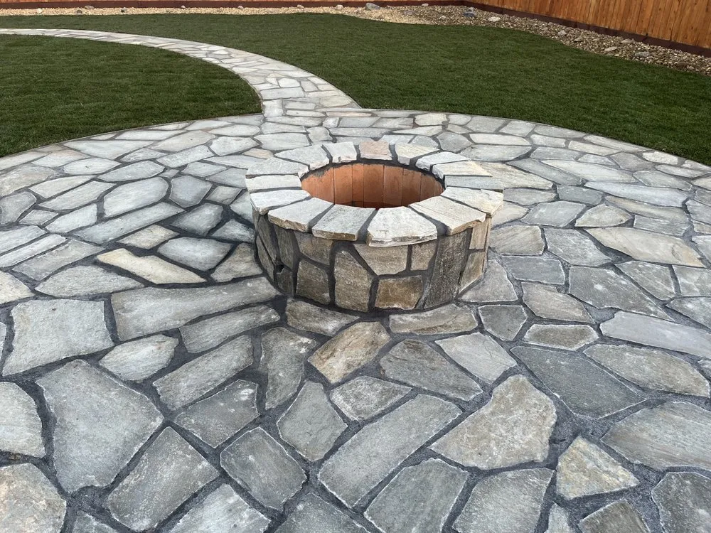 Trusted landscape design in Merced, CA - Garcias Concrete and Landscaping