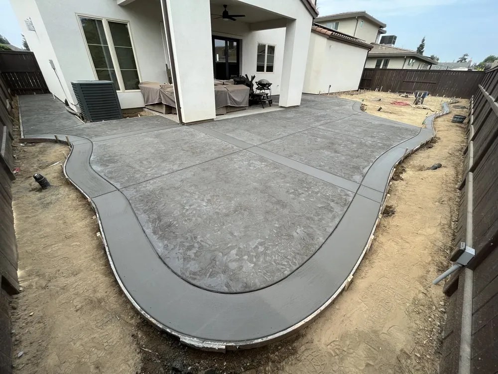 Professional outdoor landscaping experts serving Merced, CA - Garcias Concrete and Landscaping