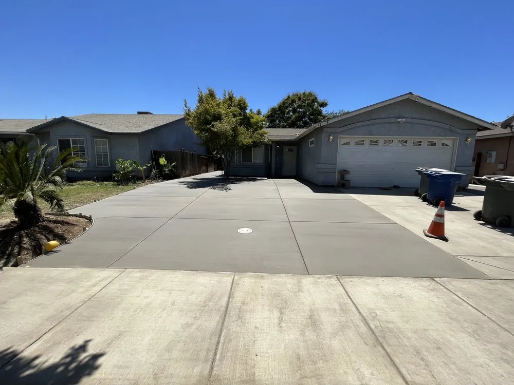 Top-rated garden landscaping in Merced, CA - Garcias Concrete and Landscaping