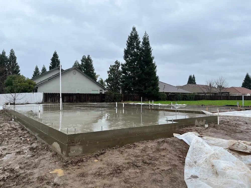 Reliable residential landscaping in Merced, CA by Garcias Concrete and Landscaping