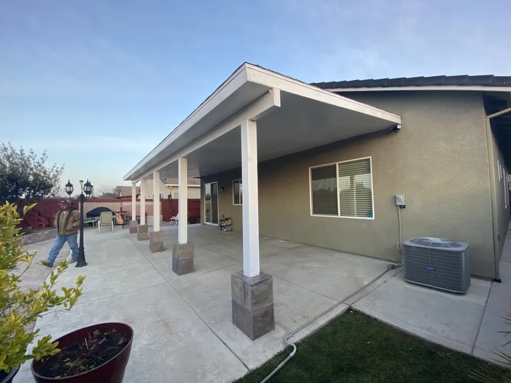 Expert landscape installation for beautiful yards across Merced, CA - Garcias Concrete and Landscaping