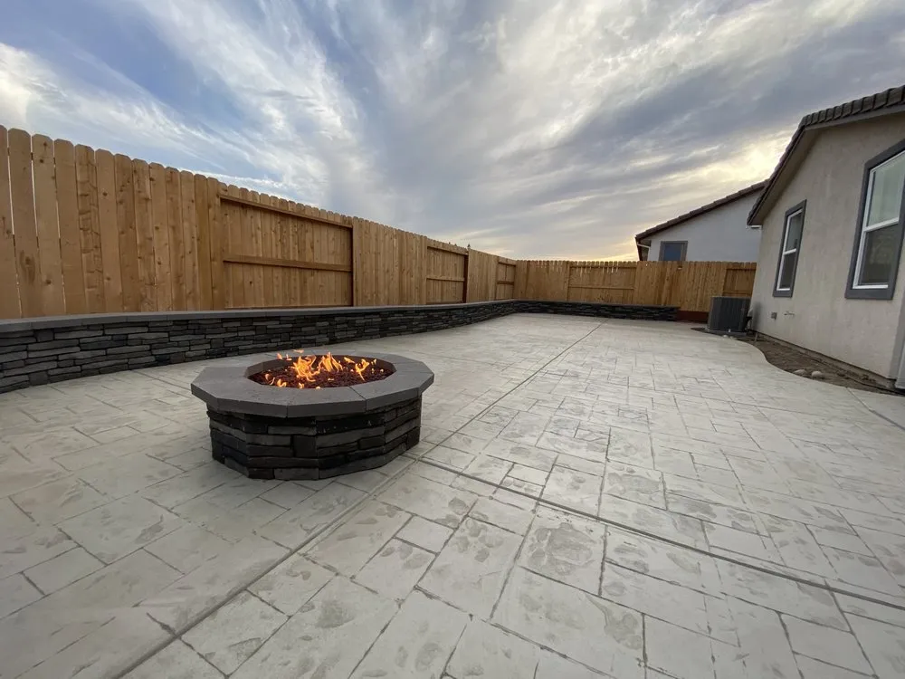 Trusted landscaping services in Merced, CA by Garcias Concrete and Landscaping