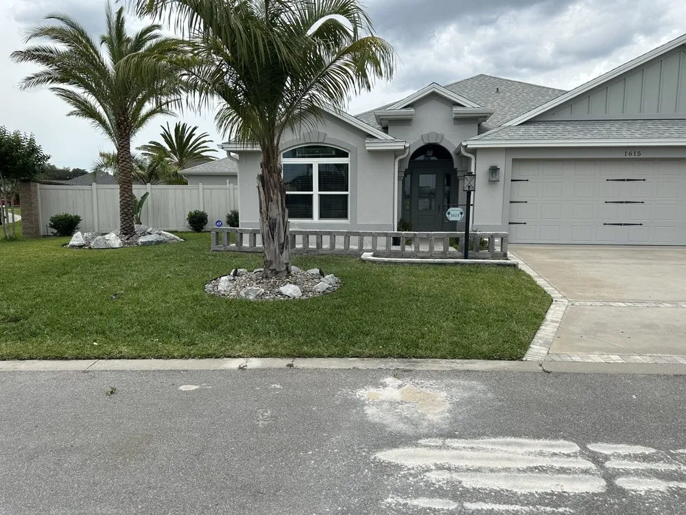 Top-rated residential landscaping experts serving Webster, FL - Garcia’s Custom Landscaping