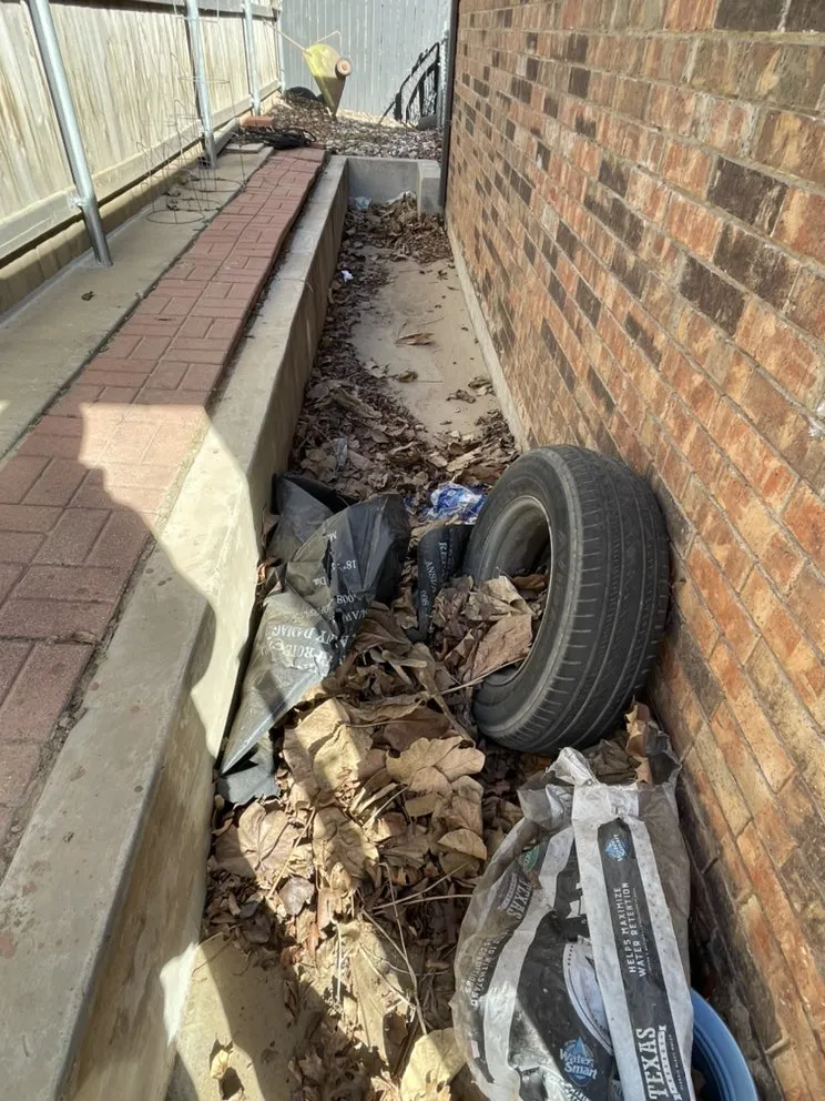 Local landscape installation for year-round maintenance in Fort Worth, TX by Garcia’s DFW Lawncare