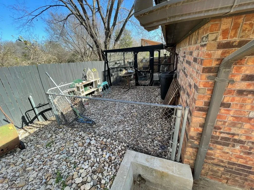 Professional lawn mowing service in Fort Worth, TX by Garcia’s DFW Lawncare