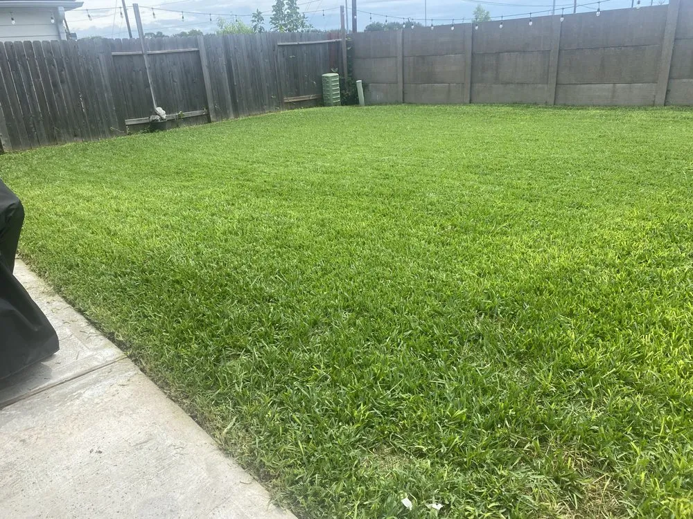 Local landscape design experts serving Houston, TX - Garcia's Electric Mowing Service