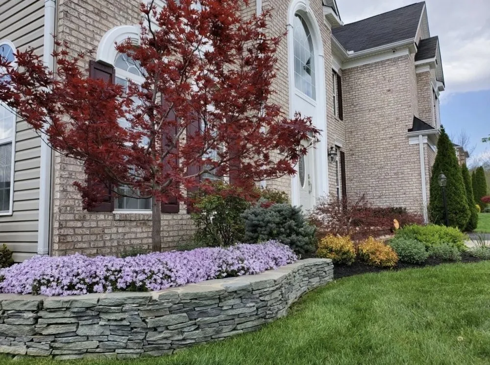 Affordable landscape installation experts serving Greenbelt, MD - Garcia's Fine Gardening