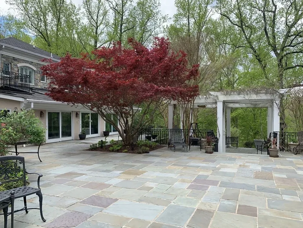 Trusted landscape design in Greenbelt, MD by Garcia's Fine Gardening