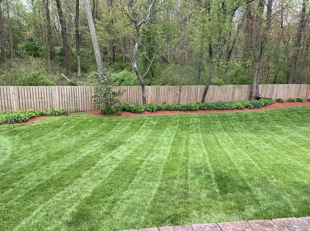 Top-rated garden landscaping for year-round maintenance in Greenbelt, MD by Garcia's Fine Gardening