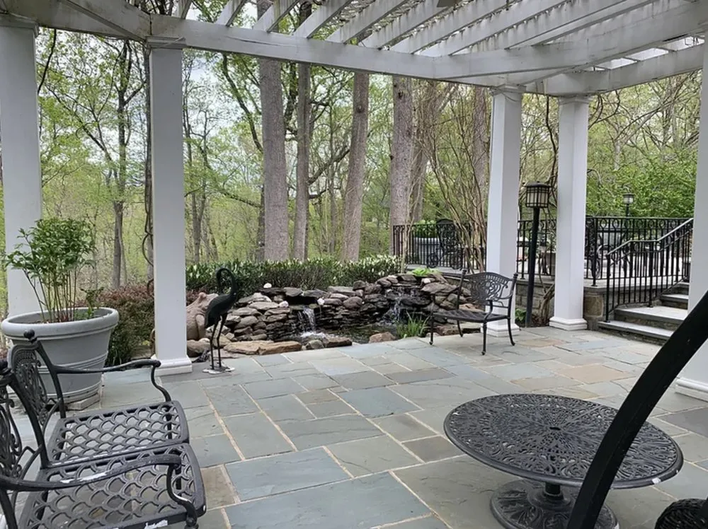 Expert yard maintenance in Greenbelt, MD - Garcia's Fine Gardening