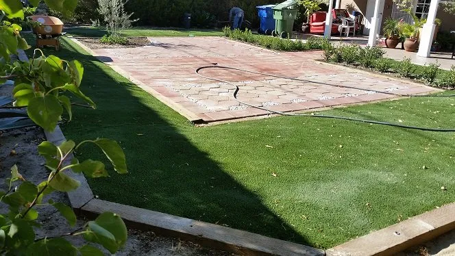 Top-rated outdoor landscaping in Hemet, CA by Garcia's Gardening