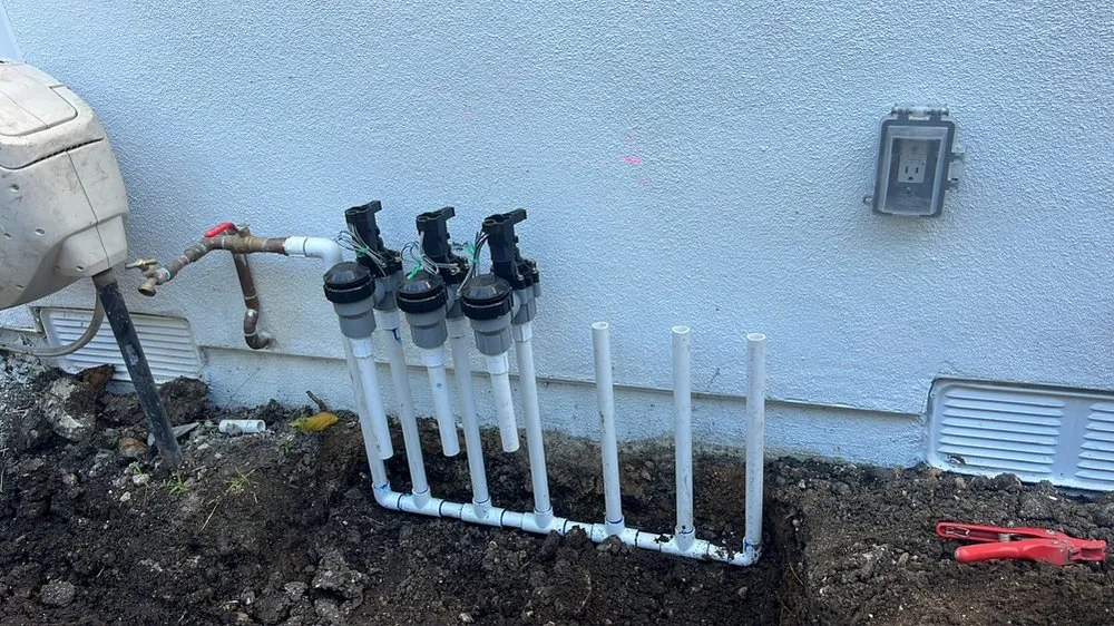 Expert garden landscaping in Los Angeles, CA - Garcias Gardening