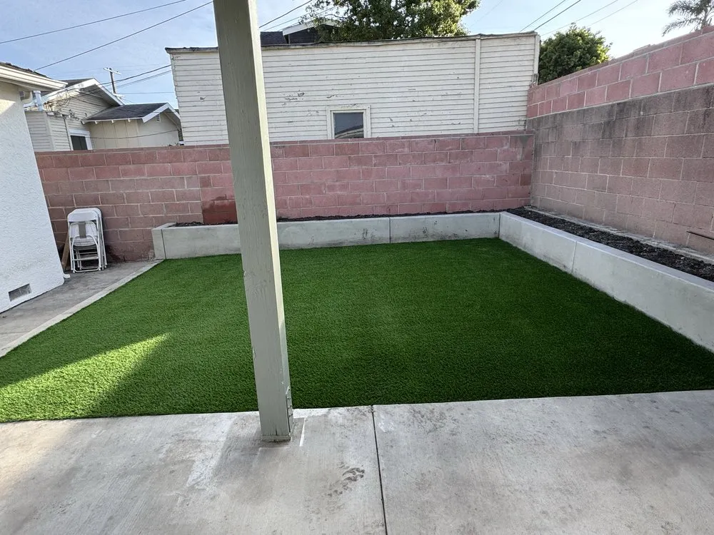 Affordable residential landscaping for outdoor upgrades in Los Angeles, CA by Garcias Gardening