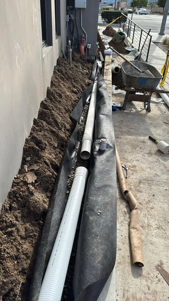 Local outdoor landscaping in Los Angeles, CA - Garcias Gardening