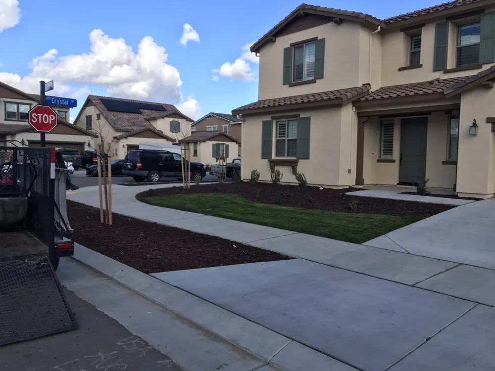 Local yard maintenance in Manteca, CA by Garcia’s Gardening Service