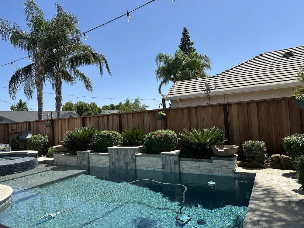 Professional landscaping services for year-round maintenance in Manteca, CA by Garcia’s Gardening Service