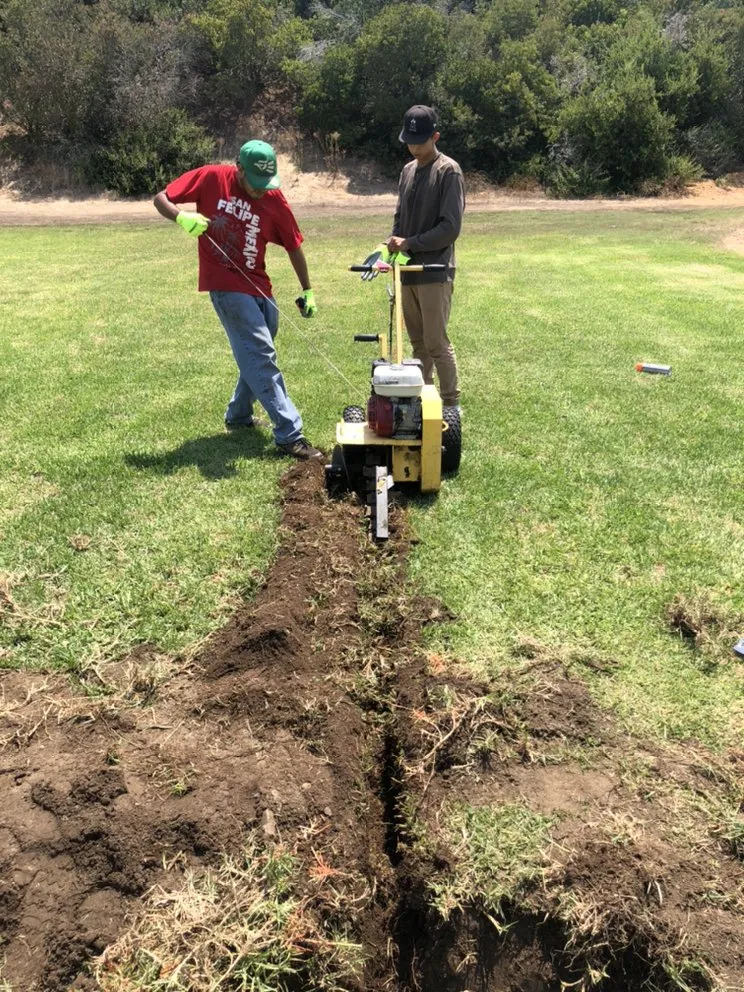 Trusted outdoor landscaping in Ontario, CA - Garcia's Gardening Service