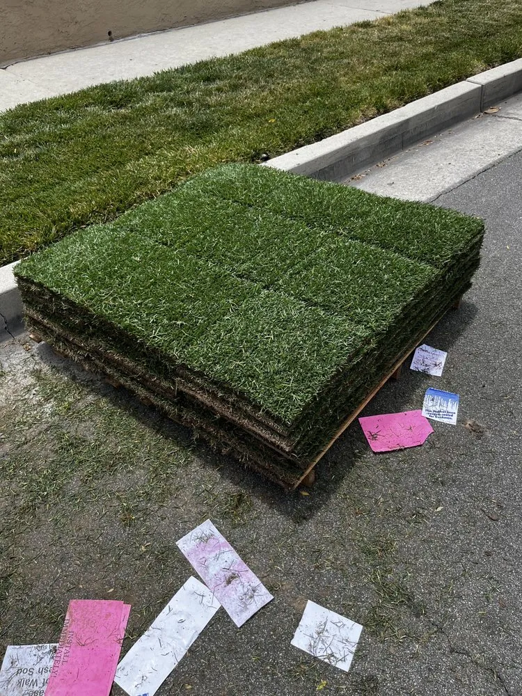 Professional residential landscaping in Brea, CA - Garcias Gardening Services