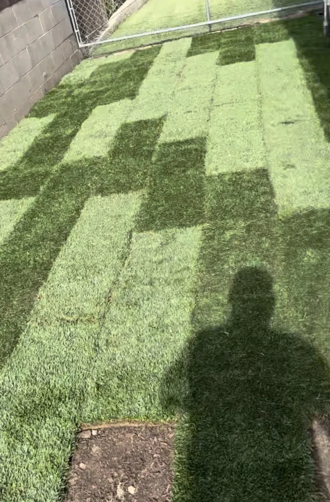 Trusted landscape installation in Brea, CA by Garcias Gardening Services