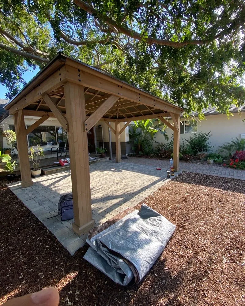 Affordable yard cleanup service for residential properties across Santa Barbara, CA - Garcia’s Handyman Services