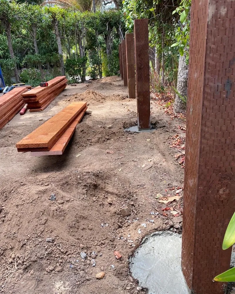 Reliable yard cleanup service in Santa Barbara, CA - Garcia’s Handyman Services