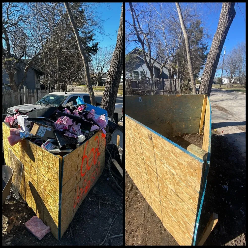 Custom lawn care service for beautiful yards across Dallas, TX - Garcias Haul Off