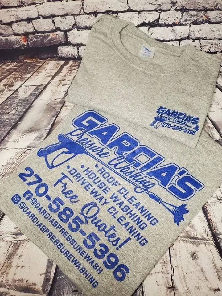 Professional landscaping services for outdoor upgrades in Russell Springs, KY by Garcias Home Improvment