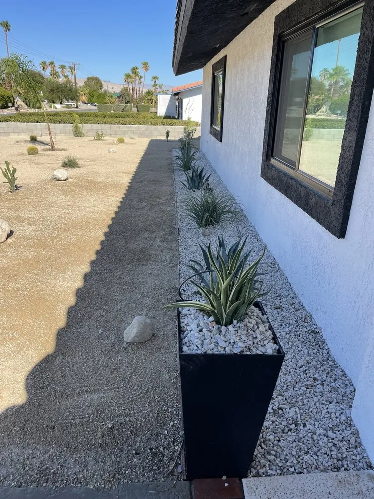 Expert landscaping services near you in Desert Hot Springs, CA by Garcia’s landscape & gardening