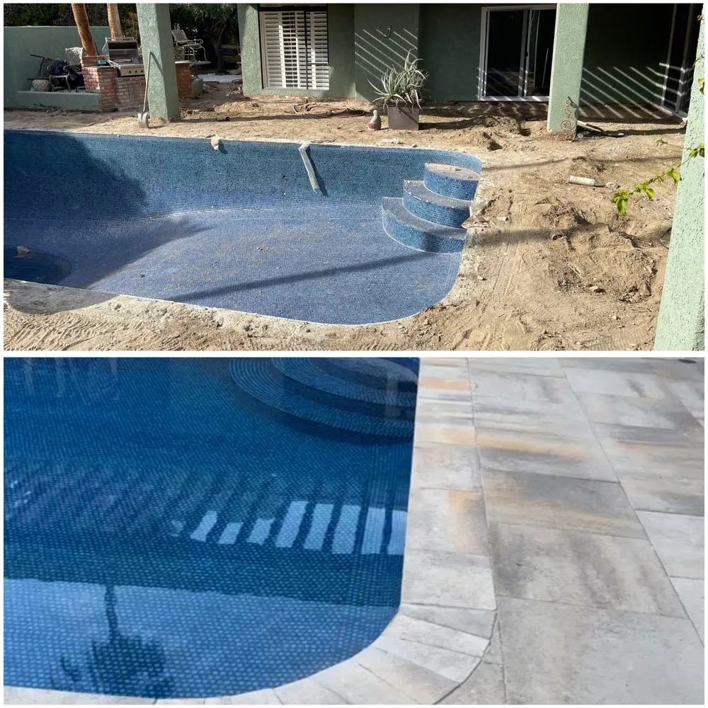 Professional yard cleanup service in Desert Hot Springs, CA - Garcia’s landscape & gardening