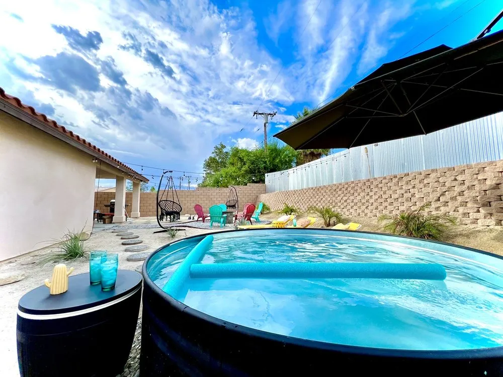 Affordable residential landscaping experts serving Desert Hot Springs, CA - Garcia’s landscape & gardening