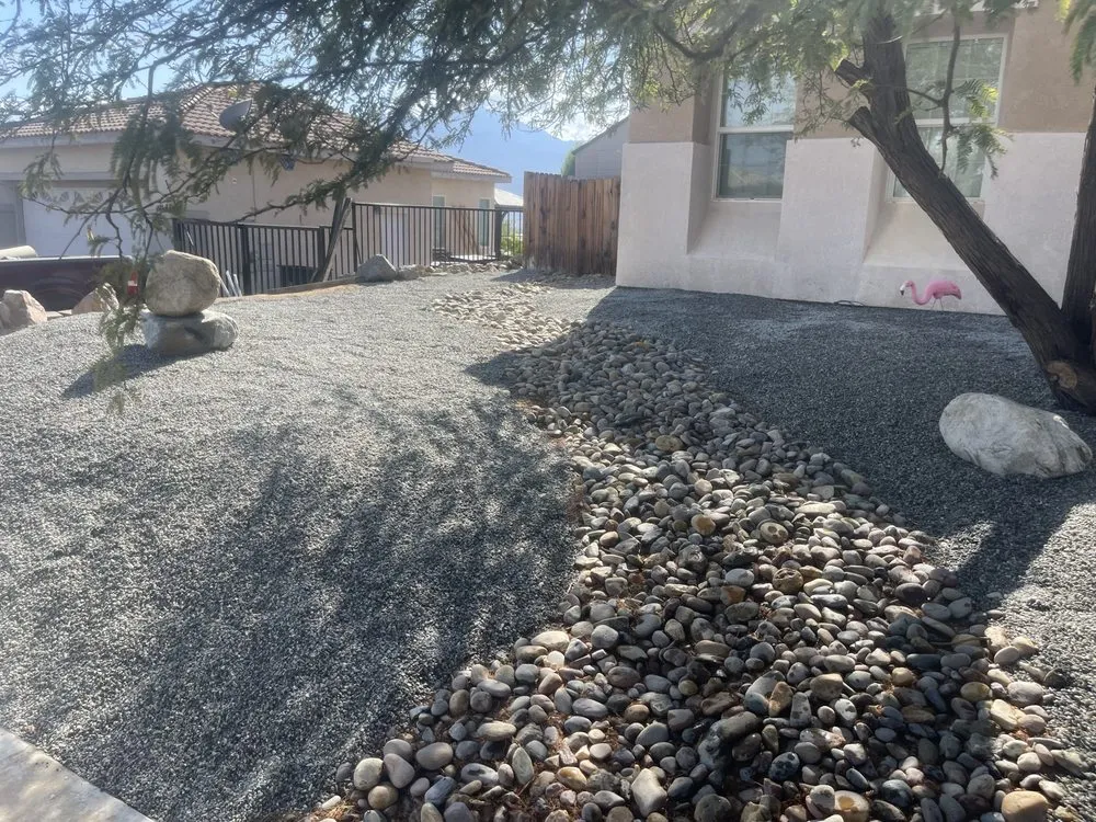 Reliable garden landscaping near you across Desert Hot Springs, CA - Garcia’s landscape & gardening